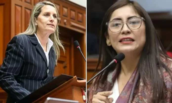 Incidentes durante elección de magistrados del TC en el Congreso