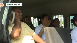 Incremento de golpes de calor debido a las altas temperaturas. / Video: América Noticias