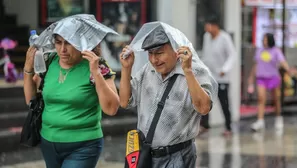 Foto: Andina - Video: América Televisión