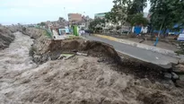 Alertan de posible presencia de Fenómeno El Niño. Foto: Agencia Andina