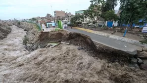 Alertan de posible presencia de Fenómeno El Niño. Foto: Agencia Andina