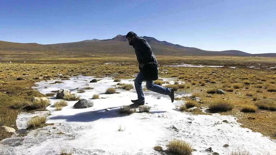 El viernes 18 las temperaturas mínimas serán cercanas a los 13°C. Foto: Andina