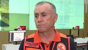 El jefe del INDECI, Luis Vásquez, reportó 3 heridos con lesiones leves por caídas y 22 casas afectadas tras el sismo de 7.2. Se descartan fallecidos y emergencias en minas. La réplica de 4.2 no dejó daños adicionales. Video: Canal N