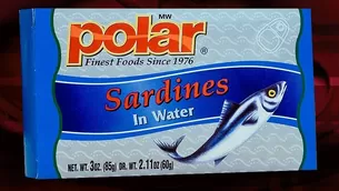 Indecopi pidió a los ciudadanos a no consumir las latas de sardinas 'Polar'