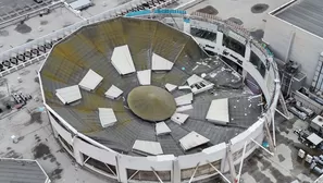 Indecopi multa a Real Plaza con medio milón de soles por tragedia en Trujillo. Foto: ANDINA