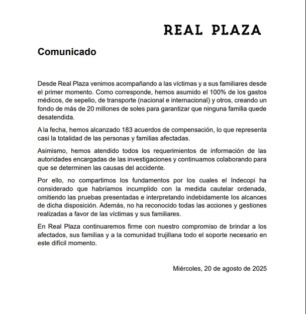 Fuente: América Noticias