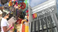 Indecopi: padres pueden comprar útiles a lo largo del año