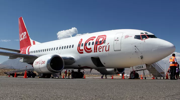 Indecopi sancionó a LC Perú. Foto: Aviación al Día Indecopi sancionó a LC Perú. Foto: Aviación al Día