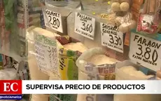 Indecopi supervisa precios del pollo, aceite, gas y la leche - Noticias de pollos