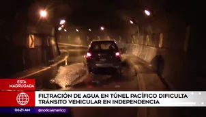 Hasta el momento autoridades no se pronuncian. América Noticias