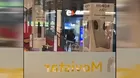 Independencia: Asaltan tienda de celulares en Megaplaza