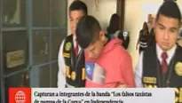 Detenido Iván Junior Figueroa. América Noticias