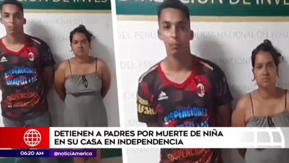 Ocurrió en Independencia. América Noticias