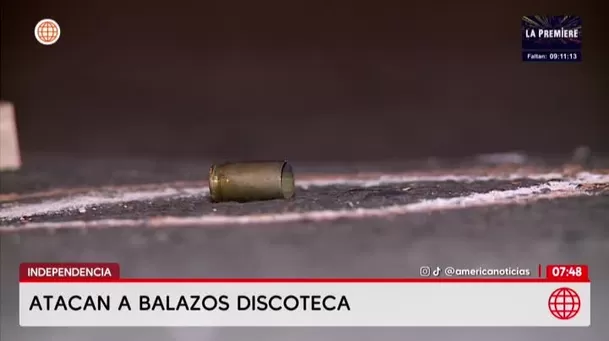 Fuente: América Noticias Fuente: América Noticias