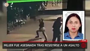 Foto y video: América Noticias