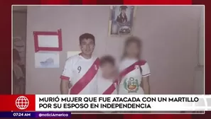 Víctima falleció luego de 4 días. Foto: captura de TV