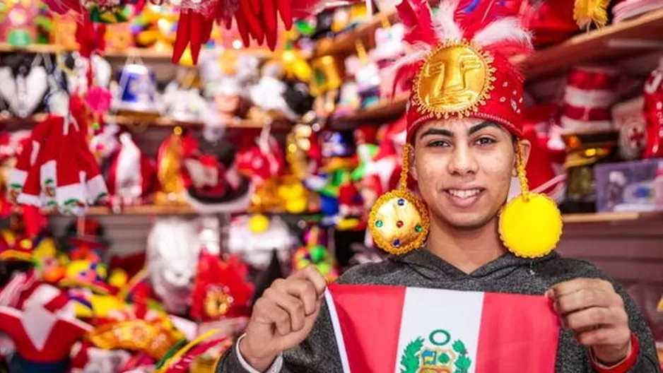 El buscador Google se sumó a las celebraciones por los 202 años de la independencia del Perú / Foto: Archivo El Comercio