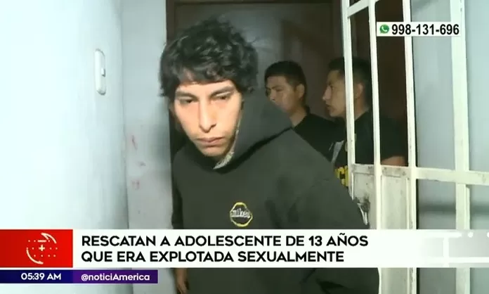 Independencia: Policía rescató a menor de 13 años que era explotada ...
