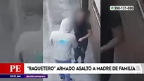 Asalto en Independencia. Foto y video: América Noticias