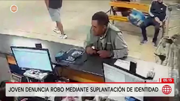Roban equipos médicos de S/ 40 mil por suplantación en Independencia. Foto: América Noticias