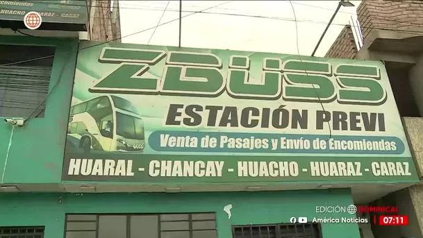 Fuente: América Noticias