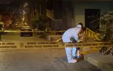 Independencia: tres hombres resultaron heridos tras ser atacados a balazos  - Noticias de sicarios