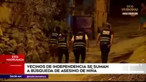 Continúa búsqueda de adolesente. América Noticias