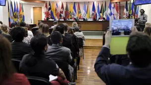 Corte Interamericana de Derechos Humanos (Foto: EFE)