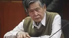 Indulto Fujimori: deudos de La Cantuta y Barrios Altos presentarán recursos para revisar gracia