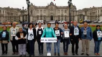 Deudos de La Cantuta. Foto: Referencial/larepublica.pe