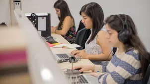 Mujeres en la industria tecnológica. América Noticias