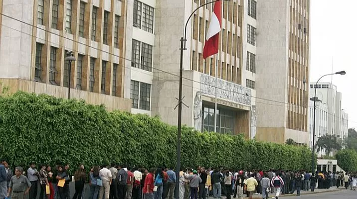 Foto: archivo El Comercio Foto: archivo El Comercio