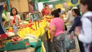 INEI: inflación ocasiona alza del precio de los alimentos