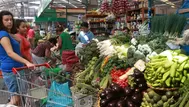 Índice de Precios al Consumidor continúa incrementándose en Lima