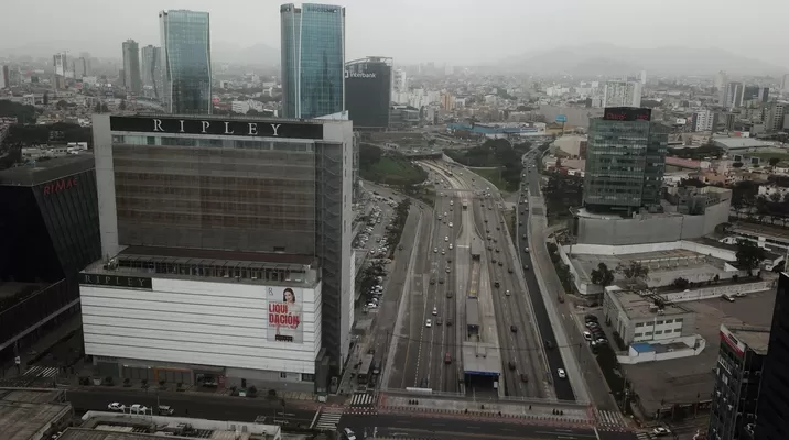 Economía peruana creció 12.94 % en julio, según INEI | Foto: Andina. Economía peruana creció 12.94 % en julio, según INEI | Foto: Andina.