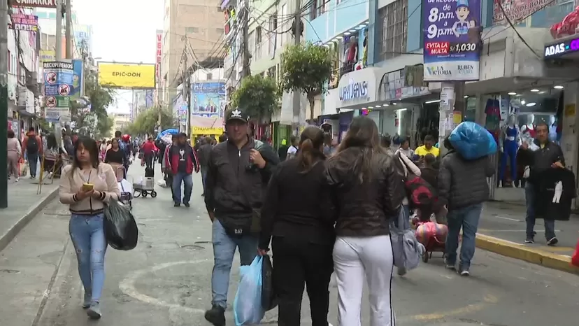 Perú creció 5,28% en abril, según INEI