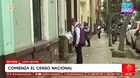 INEI inicia hoy visitas casa por casa por el Censo 2025