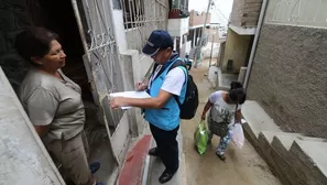 INEI realizará la Encuesta Nacional de Hogares. (Foto: Andina)