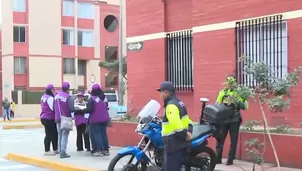 El INEI evalúa el uso de tablets en el censo experimental en 44 puntos del país previo al Censo 2025. / Video: Canal N