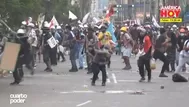 La información que se tiene del hombre fallecido en las protestas de este sábado en Lima