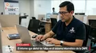 El informe que alertó fallas en el sistema informático de la ONPE