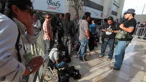 Informe revela ataques a la prensa en mayo de 2025. Foto y video: Canal N/Andina