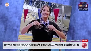 Informe policial revela detalles del atropello y muerte de Lizeth Marzano. Foto y video: Unidad de investigación