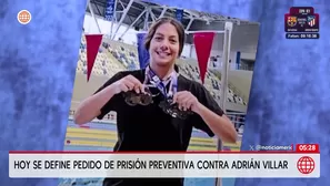 Informe policial revela detalles del atropello y muerte de Lizeth Marzano. Foto y video: Unidad de investigación