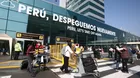 Ingreso a aeropuertos: Conoce aquí los requisitos para el acceso de pasajeros este 19 de julio