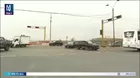 Comienzan desvíos por construcción del puente Santa Rosa hacia el nuevo aeropuerto Jorge Chávez
