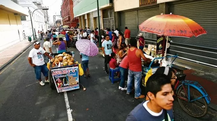 Foto: archivo El Comercio Foto: archivo El Comercio