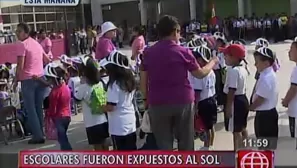 Colegio Nacional Pedro Labarthe. Foto: América Noticias