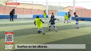 Video: Cuarto Poder