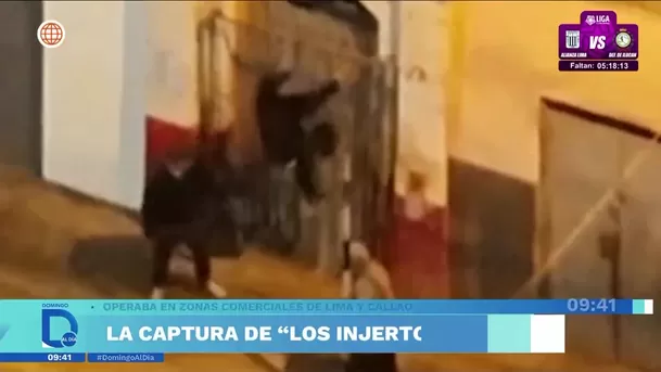 Captura: América Noticias Captura: América Noticias